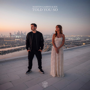 Martin Garrix, Jex - Told You So